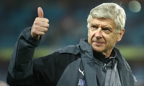 Lộ diện cái tên bất ngờ muốn mời Wenger về dẫn dắt