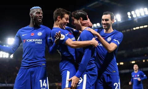 Lộ diện cái tên đầu tiên sắp bật bãi khỏi Chelsea vào tháng Một