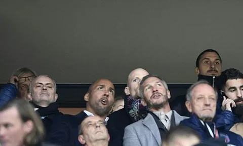Lộ diện cái tên Mourinho 'chấm' sau lần dự khán trận Thụy Điển - Italia
