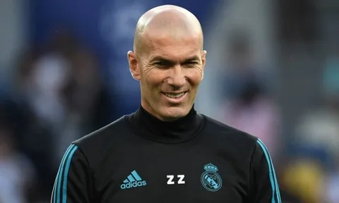 Lộ diện sao bự đầu tiên bị "trảm" nếu Zidane về Man Utd