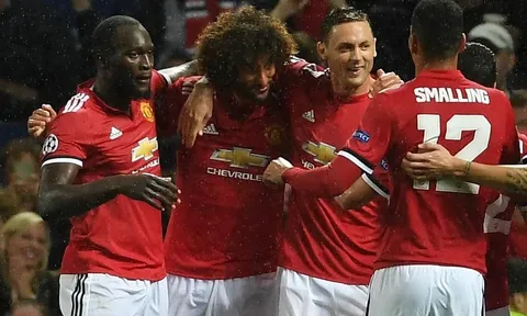 Lộ diện 'trò cưng' Mourinho không ra sân trong 2 trận ra mắt của Solskjaer