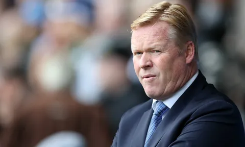 Lộ diện ứng cử viên thay thế Ronald Koeman
