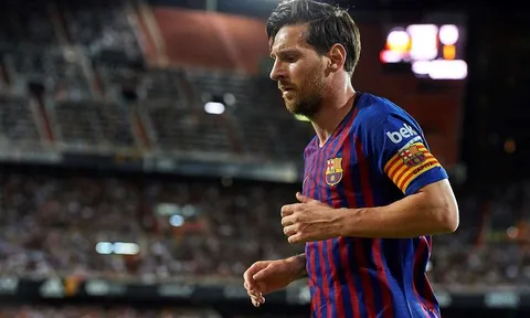 Lộ điều khoản cho phép Messi tự do chia tay Barcelona