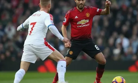 Lộ điều khoản trói chân Mata của Man Utd trong hợp đồng mới