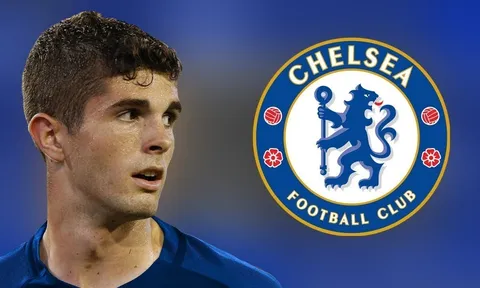 Lộ gương mặt sẽ ra đi khi Christian Pulisic đến Chelsea