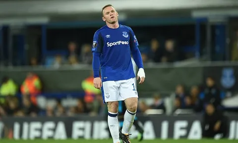 Lơ là chủ quan, Everton tiếp tục dậm chân ở vị trí bét bảng