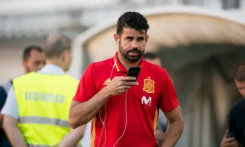 Lộ lí do Diego Costa sẽ đồng ý trở lại Chelsea