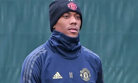 Lộ mức thu nhập "khủng" Man United dự định dùng trói chân Martial