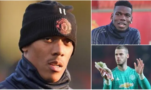 Lo ngại! Vắng mặt ở BST lịch năm, "nguồn sống" của Man Utd sẽ ra đi?