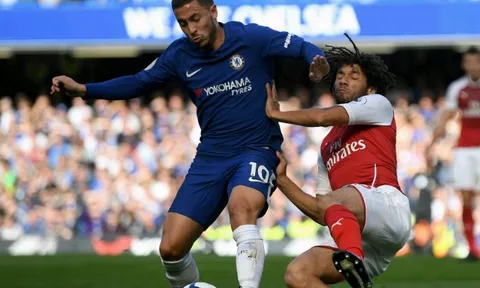 Lộ thời điểm Hazard trở lại đá chính cho Chelsea