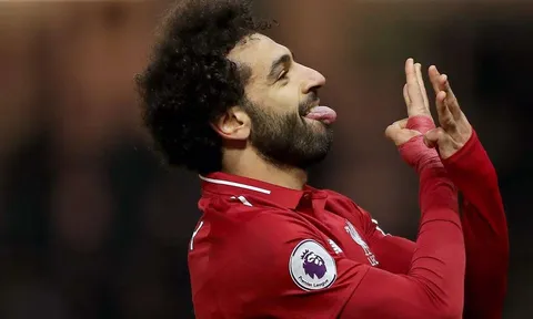 Lộ ý nghĩa đầy châm biếm của Salah dành cho Ramos