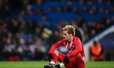 6 tên tuổi bị loại ngay từ vòng bảng Champions League