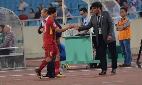 Lời cảnh báo cho Công Phượng