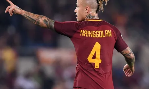 Lối chơi hổ báo không khoan nhượng của Radja Nainggolan