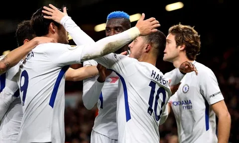 Lời dặn dò của Conte là bí quyết giúp Chelsea đánh bại Bournemouth
