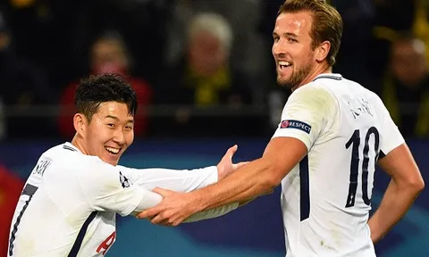 Lội ngược dòng thành công, Tottenham đẩy Real Madrid vào thế khó