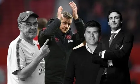 London đang 'bất ổn' và sẽ đem đến điều kỳ diệu cho Man Utd?