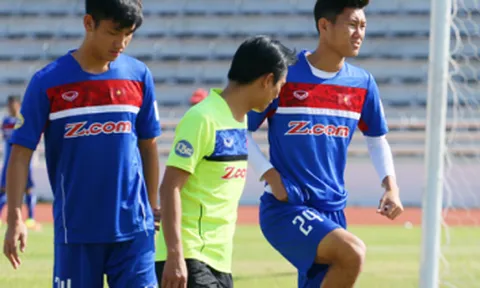 Điểm tin bóng đá Việt Nam sáng 19/12: U23 Việt Nam chia tay “Di Maria”, đón quân bầu Hiển