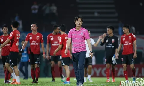 Long An kết thúc V-League với khúc khải hoàn đượm buồn
