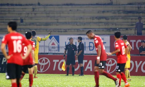 Long An FC, tạm biệt và hẹn gặp lại!