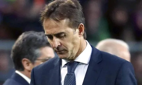 'Lopetegui không đáng bị đổ lỗi'