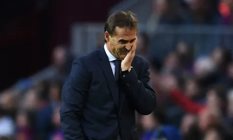 Lopetegui bị sa thải, fan Real có sung sướng?