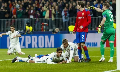 Real Madrid sa sút: Cái giá cho sự ảo tưởng của Perez