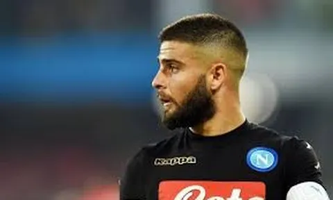 Lorenzo Insigne, niềm kỳ vọng của Napoli trước thời khắc sinh tử