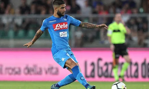 Lorenzo Insigne thể hiện ra sao từ đầu mùa?