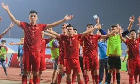 Lọt vào VCK Asian Cup 2019: Thành tích lịch sử hay chỉ là sự may mắn?
