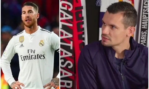 Lovren sẽ phải đối mặt với điều này sau khi nhục mạ Sergio Ramos