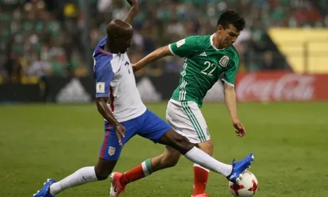 NÓNG: Chelsea gia nhập cuộc đua chiêu mộ ngôi sao Mexico