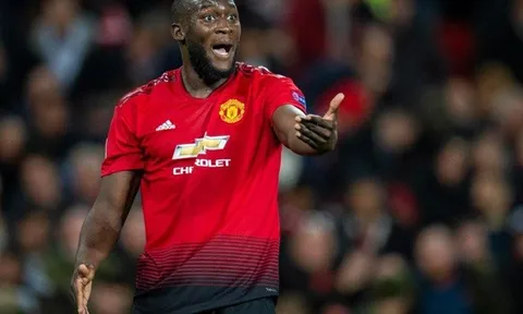 MU mất Lukaku trận gặp Juventus: Trong họa có phúc