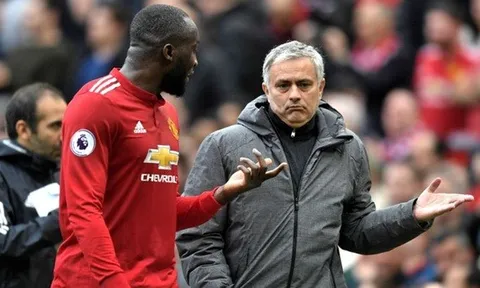 Góc nhìn: Lukaku “tịt ngòi” là lỗi của Mourinho?