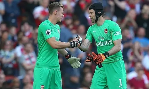 Tin Leno hay dùng Cech trở lại, Emery đã đưa ra câu trả lời