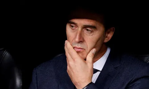 Lứa công thần Real Madrid làm lơ khi thấy HLV Lopetegui mất việc
