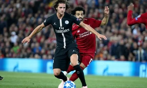 'Lừa dối' PSG, mục tiêu của Liverpool bị tống lên ghế dự bị dài hạn