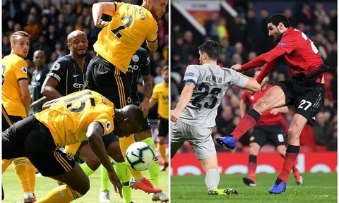 Luật 'dùng tay' sắp được điều chỉnh sau tai nạn của Man Utd, Man City