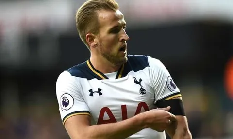 Lúc này, Harry Kane còn đáng giá hơn Neymar