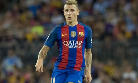 Lucas Digne - Hậu vệ thất sủng tại Barca