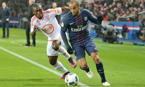 Lucas Moura - Cái tên sắp phải rời PSG
