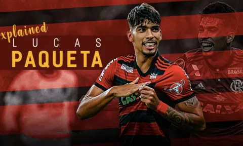 Lucas Paqueta: Chân dung ngôi sao mệnh danh là 'Kaka' mới của Brazil