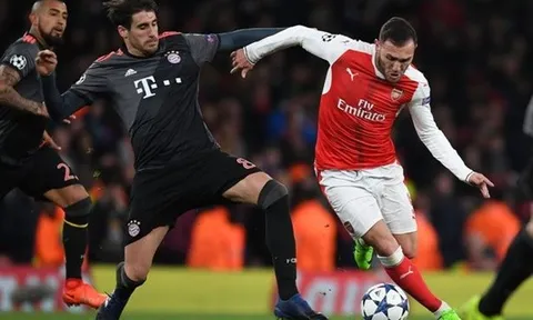 Lucas Perez - Ngôi sao thất sủng của Arsenal