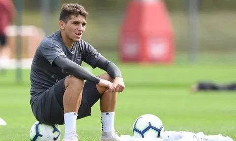 Vì sao Torreira bị loại khỏi đội hình Arsenal đấu Burnley?