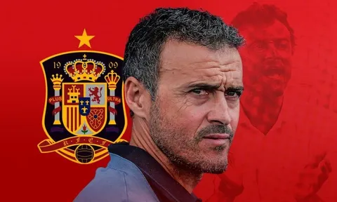 Tây Ban Nha vs Croatia: Ngày ‘cuồng phong đỏ’ trở lại với Luis Enrique