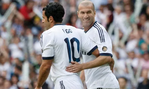 Luis Figo chọn ai thắng Siêu kinh điển?