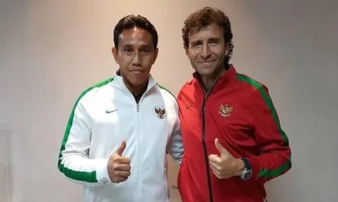 ĐT Indonesia sa thải HLV Milla trước thềm AFF Cup 2018