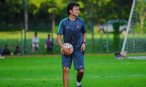 Indonesia không đặt niềm tin vào huấn luyện viên trước AFF Cup