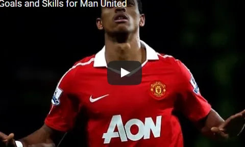 Luis Nani từng được kỳ vọng thay thế Ronaldo ở Man Utd