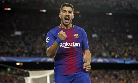 Đâu rồi nanh vuốt của Luis Suarez?